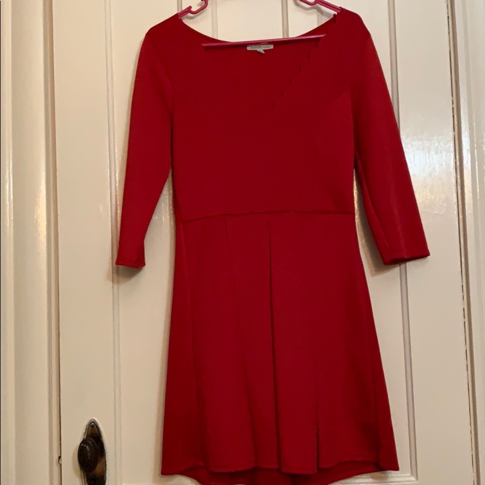 Charlotte Russe dress PERFECT FOR THE HOLIDAYS!!